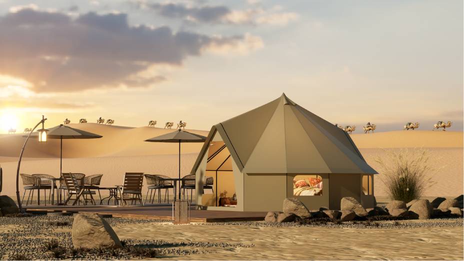 郴州露营酒店帐篷厂家