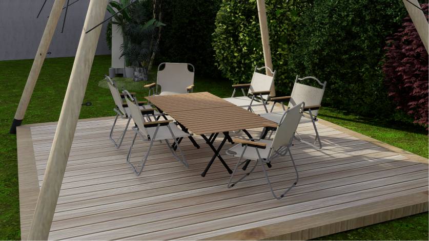 郴州帐篷生产厂家：以匠心筑牢户外装备的品质根基